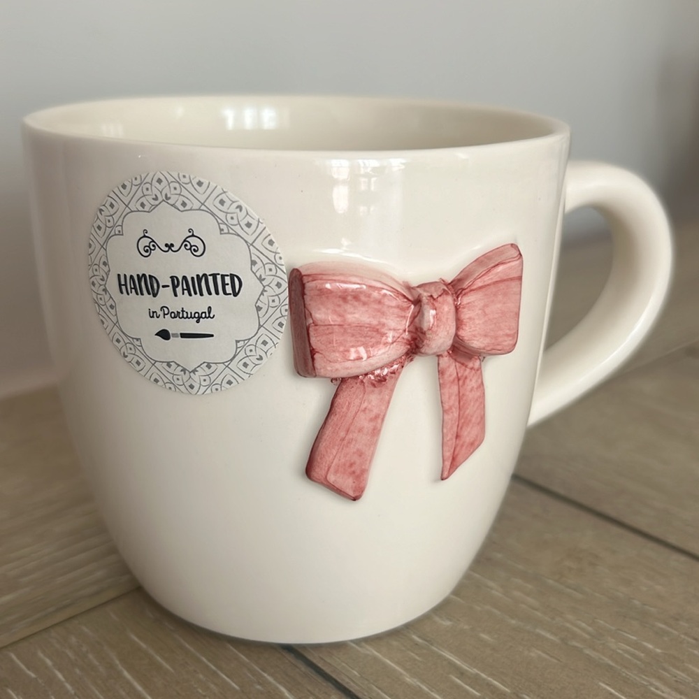 FAINCAS RAMOS tea cup 🎀
